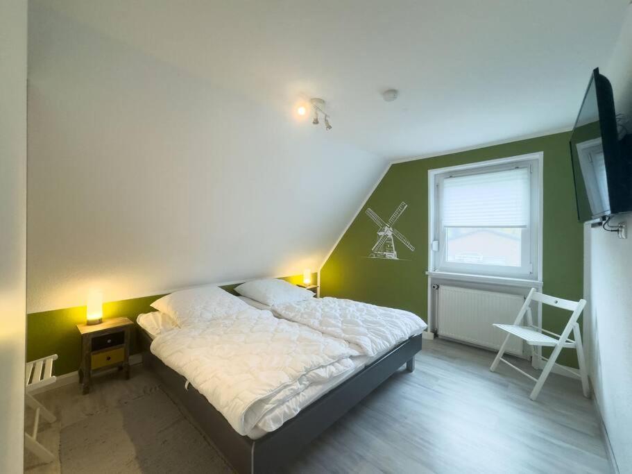 Haus Gluecksfang In Hooksiel Villa Шилиг Екстериор снимка