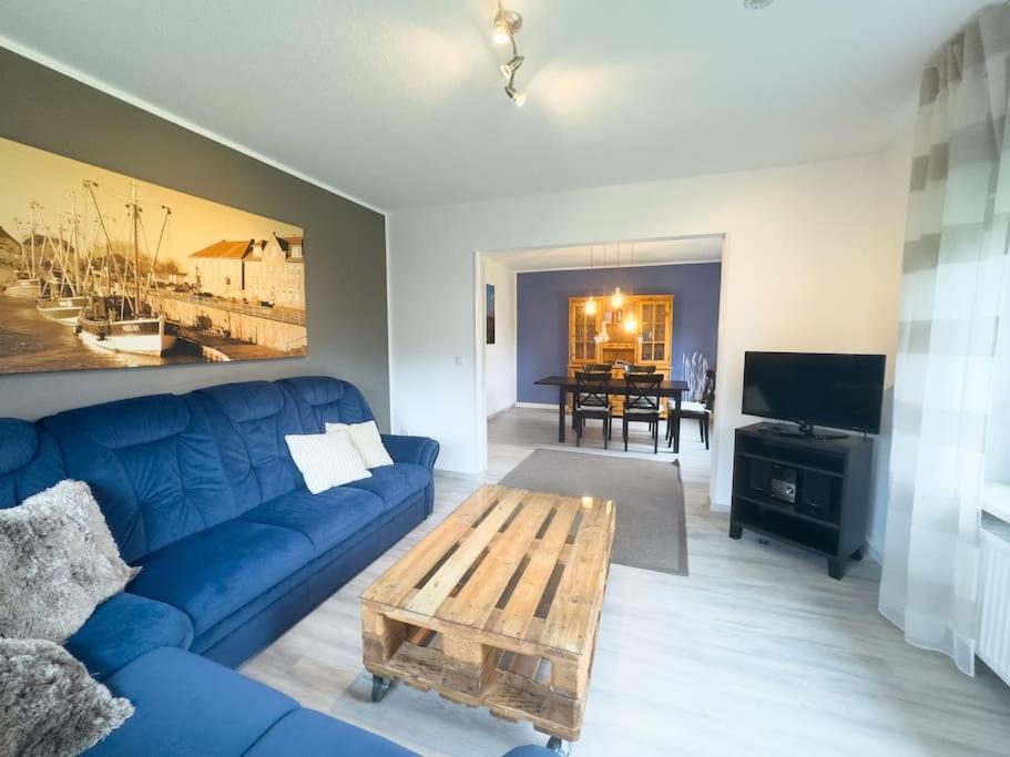 Haus Gluecksfang In Hooksiel Villa Шилиг Екстериор снимка
